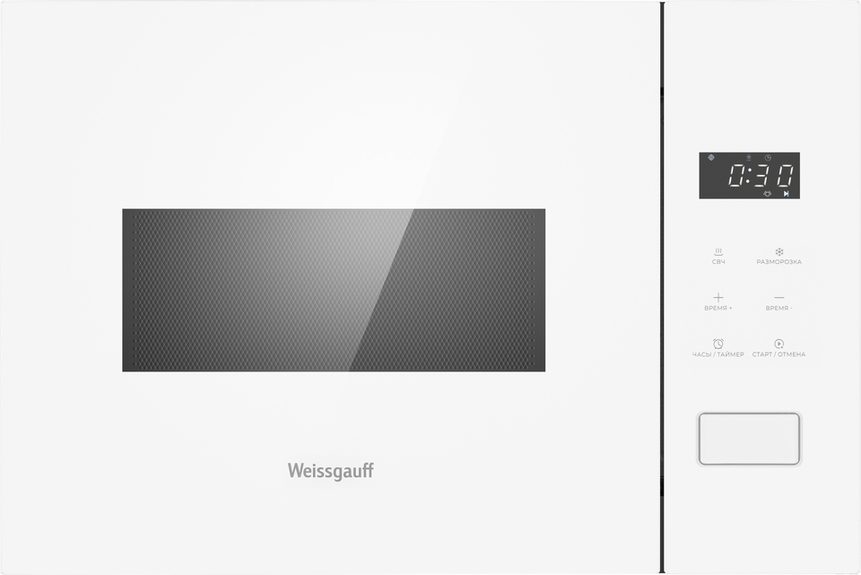 Фото Печь микроволновая встраиваемая Weissgauff HMT-452 D