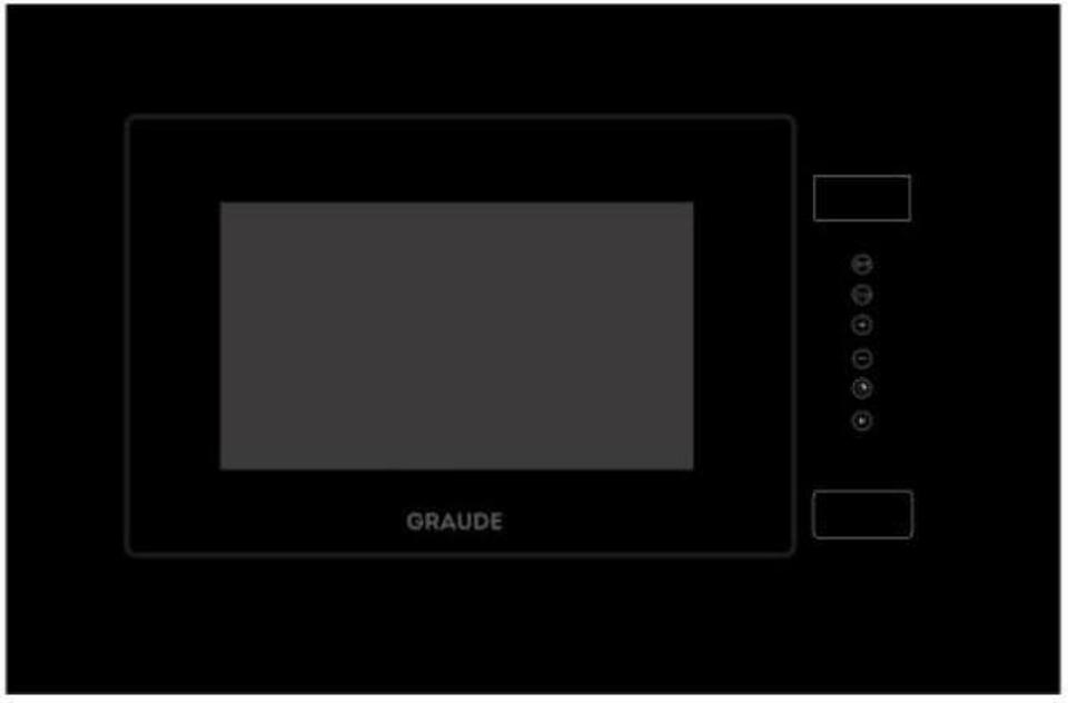 Фото Печь микроволновая встраиваемая Graude MWG 38.1 S