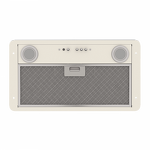 Превью картинка Полновстраиваемая вытяжка Elikor Врезной блок BOX 52П-700 топленое молоко #5