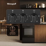 Превью картинка Электрическая плита Weissgauff WESM 5240 B #15