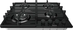 Превью картинка Газовая варочная панель Haier HHQ-G64CTQB #4