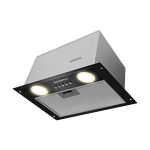 Превью картинка Полновстраиваемая вытяжка Maunfeld Cam 45 Black #2