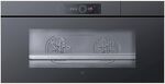 Превью картинка Пароварка встраиваемая V-ZUG CombiSteamer V6000 45L Grand CS6T-23046 черное стекло #1