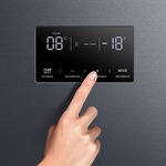 Превью картинка Холодильник с нижней морозилкой Midea GR-RB500WE-PMJ(06) #2