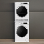 Превью картинка Стиральная машина с фронтальной загрузкой Maunfeld MFWM127WH100 ST INVERTER SLIM #14