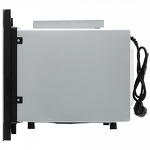 Превью картинка Печь микроволновая встраиваемая KRONA ESSEN 60 BL #4