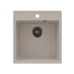 Превью картинка Кварцевая мойка Maunfeld MFQS-460LBG #1