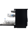 Превью картинка Посудомоечная машина 60см HIBERG i-F 6815 LB #316