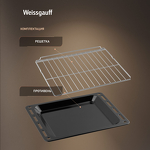 Превью картинка Электрическая плита Weissgauff WESM 5240 W #21