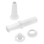 Превью картинка Мясорубка Maunfeld MF-232WB #10