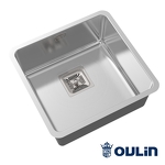 Превью картинка Металлическая мойка Oulin OL-0363 #1