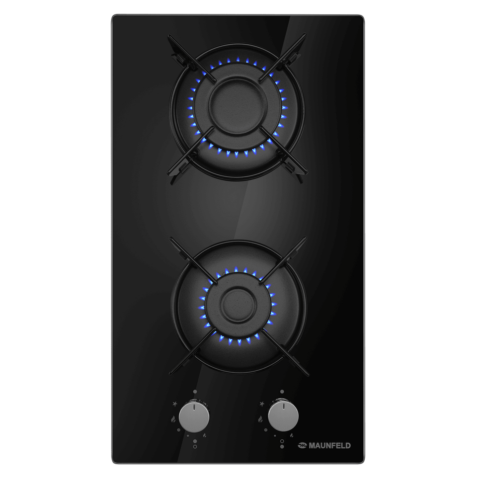 Фото Газовая варочная панель домино Maunfeld EGHG.32.1EB/G