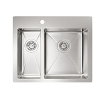 Превью картинка Металлическая мойка EMAR OL-FTR202R #2