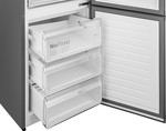 Превью картинка Холодильник с нижней морозилкой Weissgauff WRK 2010 D Inverter NoFrost Dark Grey Soft Close #24