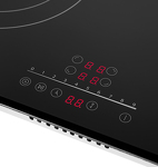 Превью картинка Электрическая варочная панель Millen MEH 602 BL #3