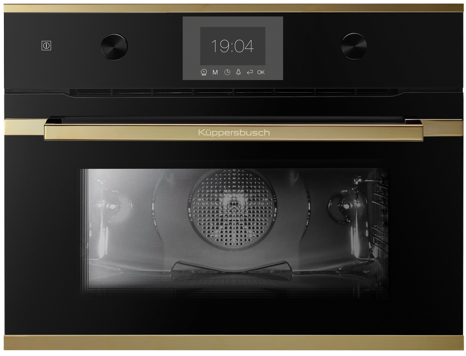 Фото Электрический духовой шкаф Kuppersbusch CB 6350.0 S4