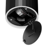 Превью картинка Цилиндрическая вытяжка Maunfeld Adelaide 39 Wall Black #10