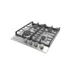 Превью картинка Газовая варочная панель Millen MGH 452 IX #2