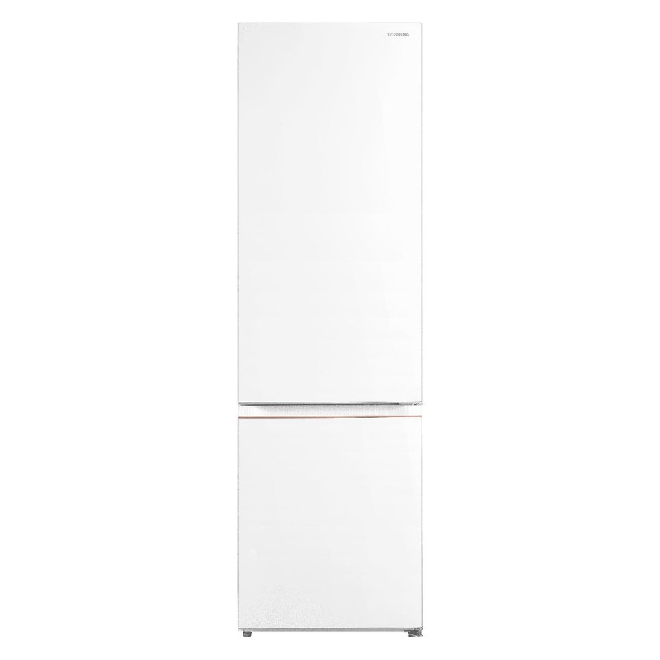 Фото Холодильник с нижней морозилкой Toshiba GR-RB572WI-PMJ(51)