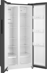 Превью картинка  Холодильник side by side Weissgauff WSBS 410 Inverter NoFrost Dark Grey #9