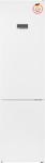 Превью картинка Холодильник с нижней морозилкой Weissgauff WRK 2010 D Inverter NoFrost White #15