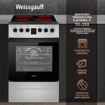 Превью картинка Электрическая плита Weissgauff WES 2V16 SE Premium Line #6