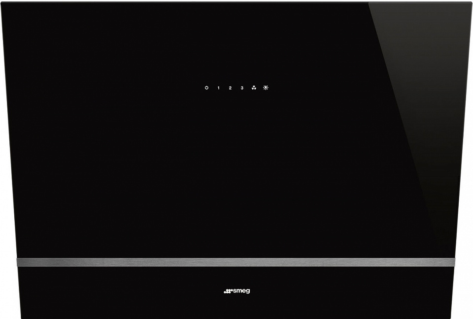 Фото Наклонная вытяжка Smeg KV28N