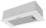 Превью картинка Полновстраиваемая вытяжка Meferi SMARTBOX60WH LIGHT #1