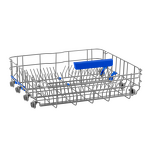 Превью картинка Посудомоечная машина 60см встраиваемая Maunfeld MLP-123I Light Beam #13