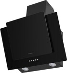 Превью картинка Наклонная вытяжка Maunfeld WIND PUSH 60 Glass Black #2