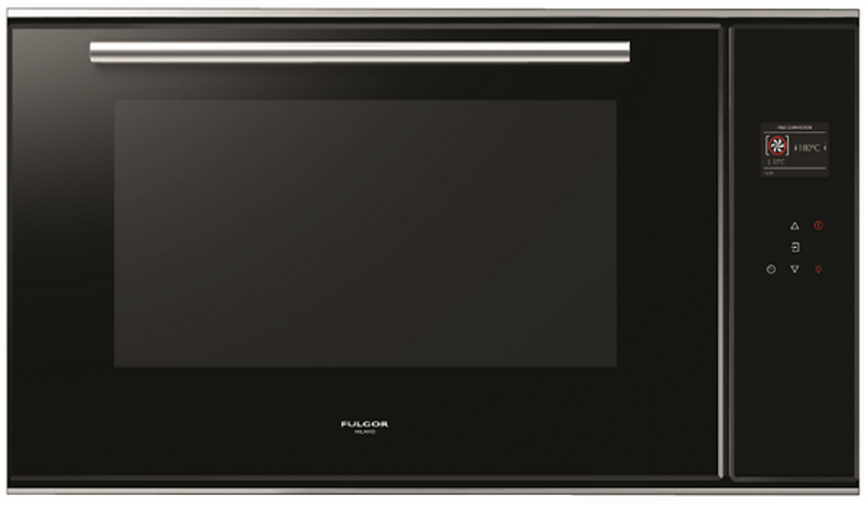 Фото Электрический духовой шкаф Fulgor Milano FCO 9013 TM BK/2