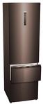 Превью картинка Холодильник с нижней морозилкой Haier A4F739CLBGU1 #3