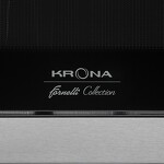Превью картинка Печь микроволновая встраиваемая KRONA RIFLESSO 60 BL #7