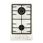 Превью картинка Газовая варочная панель домино Maunfeld EGHE.32.63CBG/G #2