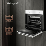 Превью картинка Электрический духовой шкаф Weissgauff EOM 180 W #4