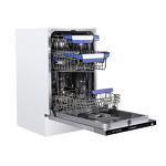 Превью картинка Посудомоечная машина 45см встраиваемая Maunfeld MLP-08IMRO #13