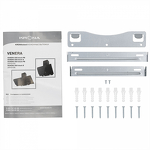 Превью картинка Наклонная вытяжка KRONA VENERA 900 BLACK S #12