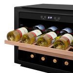 Превью картинка Шкаф винный встраиваемый Maunfeld MBWC-62S28 #5