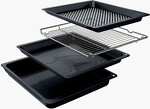 Превью картинка Электрический духовой шкаф Bosch HUA736EA0T #6