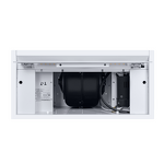 Превью картинка Полновстраиваемая вытяжка Maunfeld MZR 60 White #6