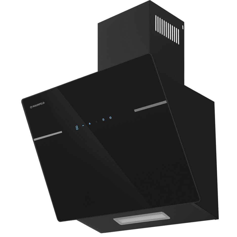 Фото Наклонная вытяжка Maunfeld Astro 50 Glass Black