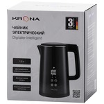 Превью картинка Чайник KRONA Digitaler Intelligent #2