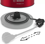 Превью картинка Чайник Bosch TWK4P434 #7