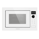 Превью картинка Печь микроволновая встраиваемая Maunfeld XBMO251GW Glossy #1