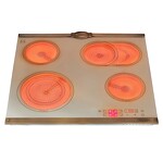 Превью картинка Электрическая варочная панель Kaiser KCT 6185 ElfEm #12