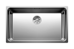 Превью картинка Металлическая мойка Blanсo ETAGON 700 - IF нерж.сталь зеркальная полировка с отв. арм. InFino #1