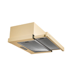 Превью картинка Встраиваемая вытяжка Lex HUBBLE 600 IVORY воздухоочиститель #6