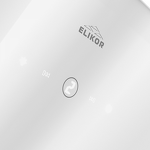 Превью картинка Наклонная вытяжка Elikor RISE 60 WH #8