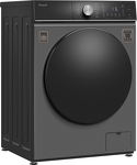 Превью картинка Стиральная машина с фронтальной загрузкой Weissgauff WMD 61211 D Inverter Steam Deep Grey #3