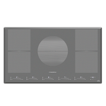 Превью картинка Индукционная варочная панель Maunfeld CVI905SFLGR #1